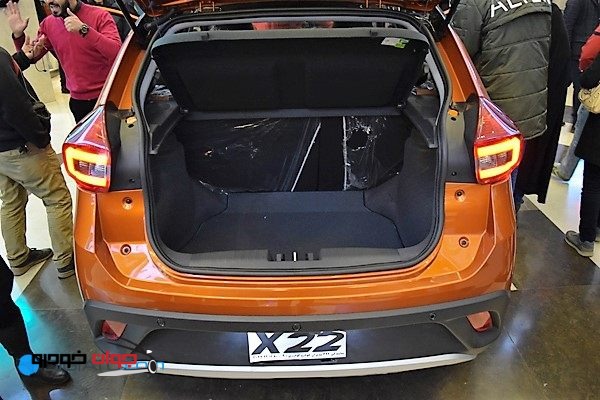 تعمیر_ام_وی_ام_X22_اقای_مکانیک